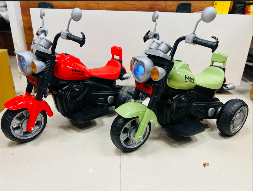 Premium Cycles & Toys